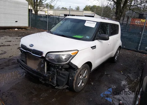 2015 Kia Soul from USA, damaged, VIN KNDJN2A25F7233857
